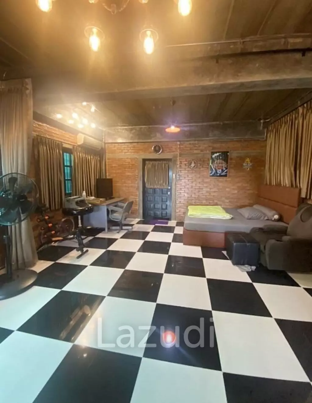 House for sale in vintage LOFT style at Pa Daet