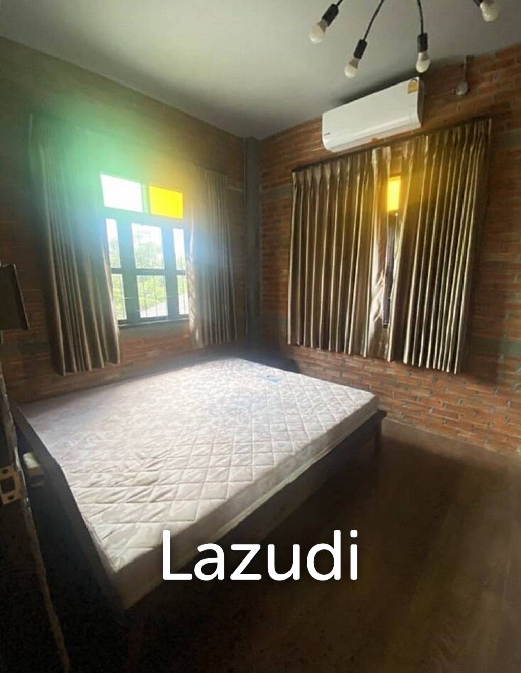 House for sale in vintage LOFT style at Pa Daet