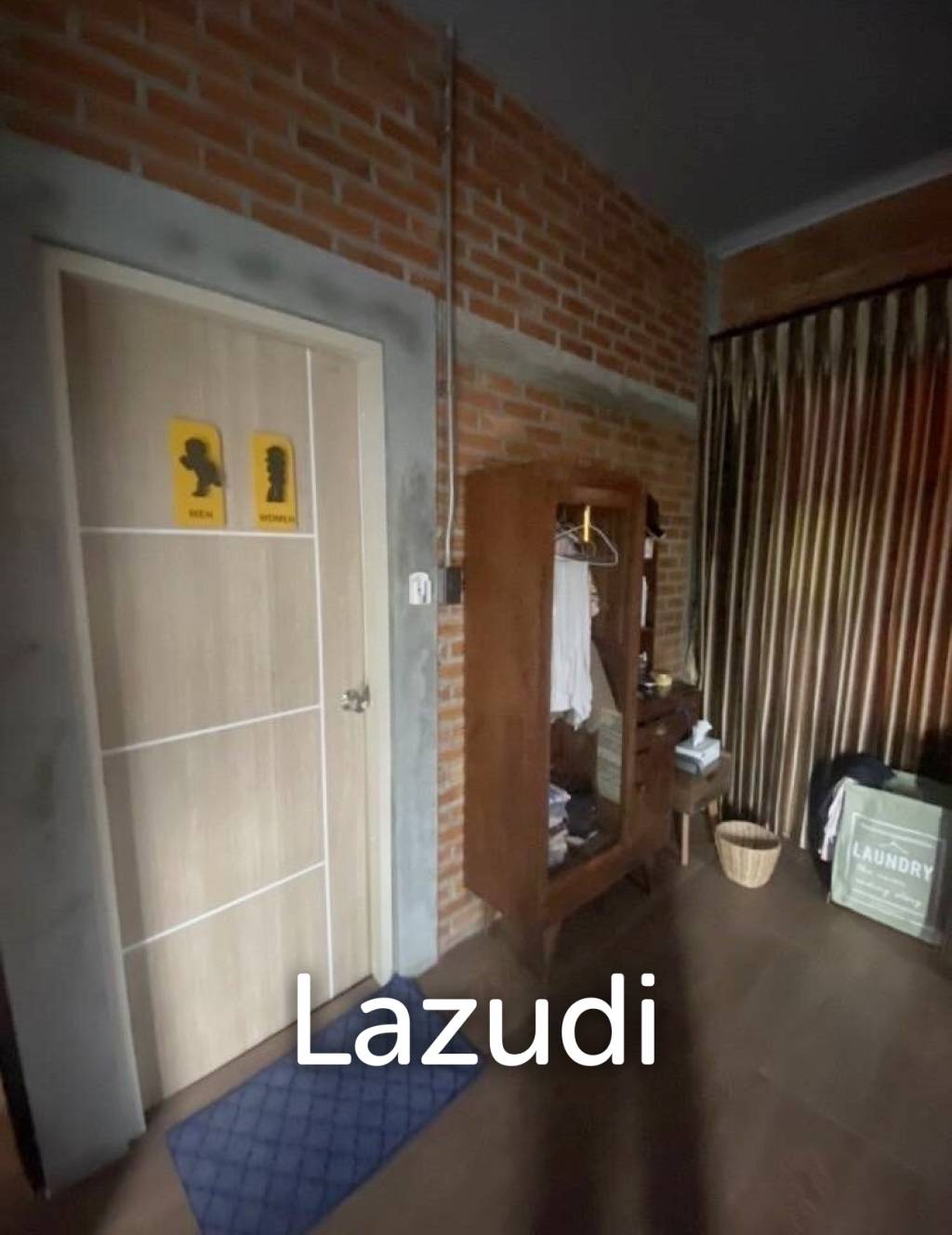 House for sale in vintage LOFT style at Pa Daet