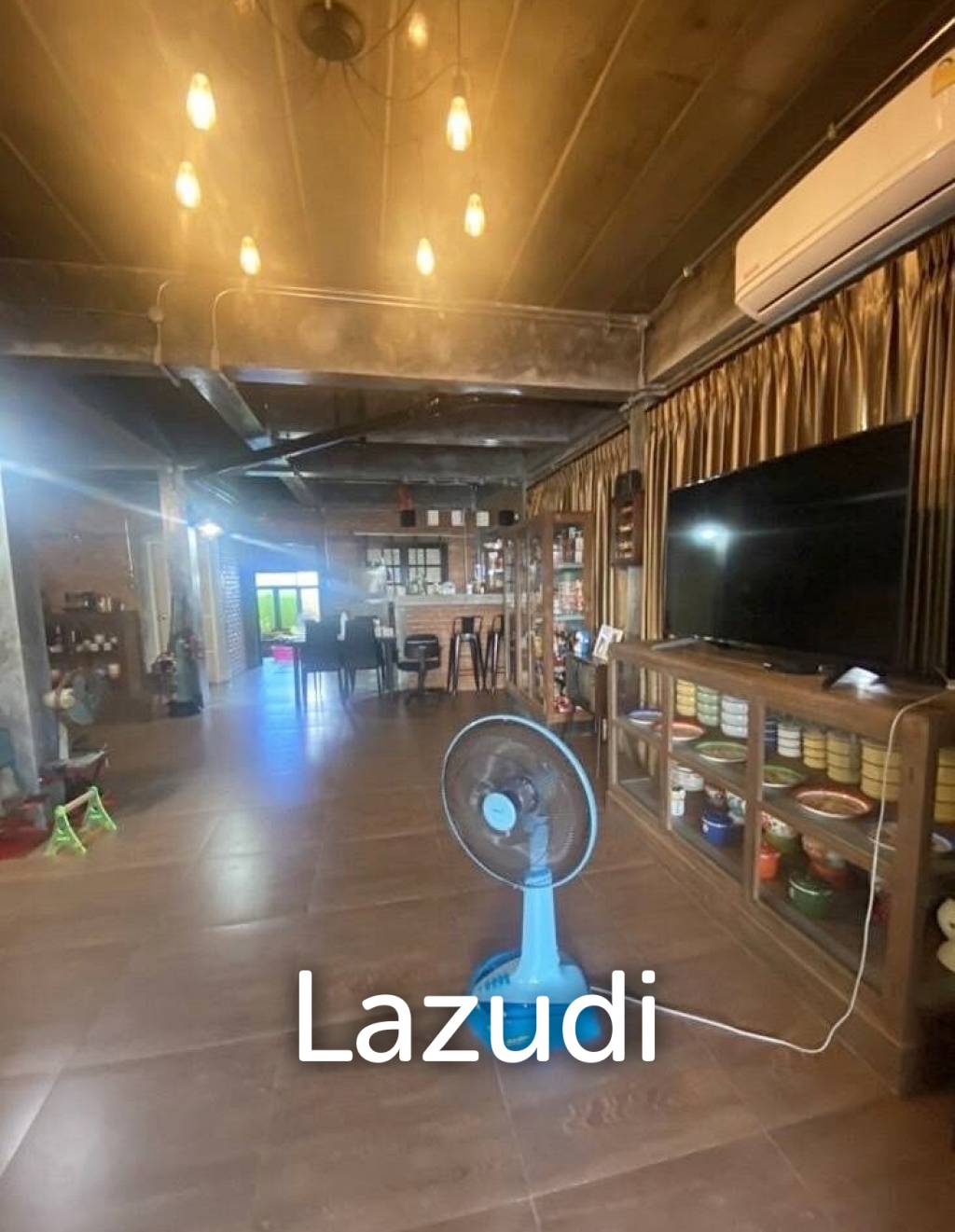 House for sale in vintage LOFT style at Pa Daet