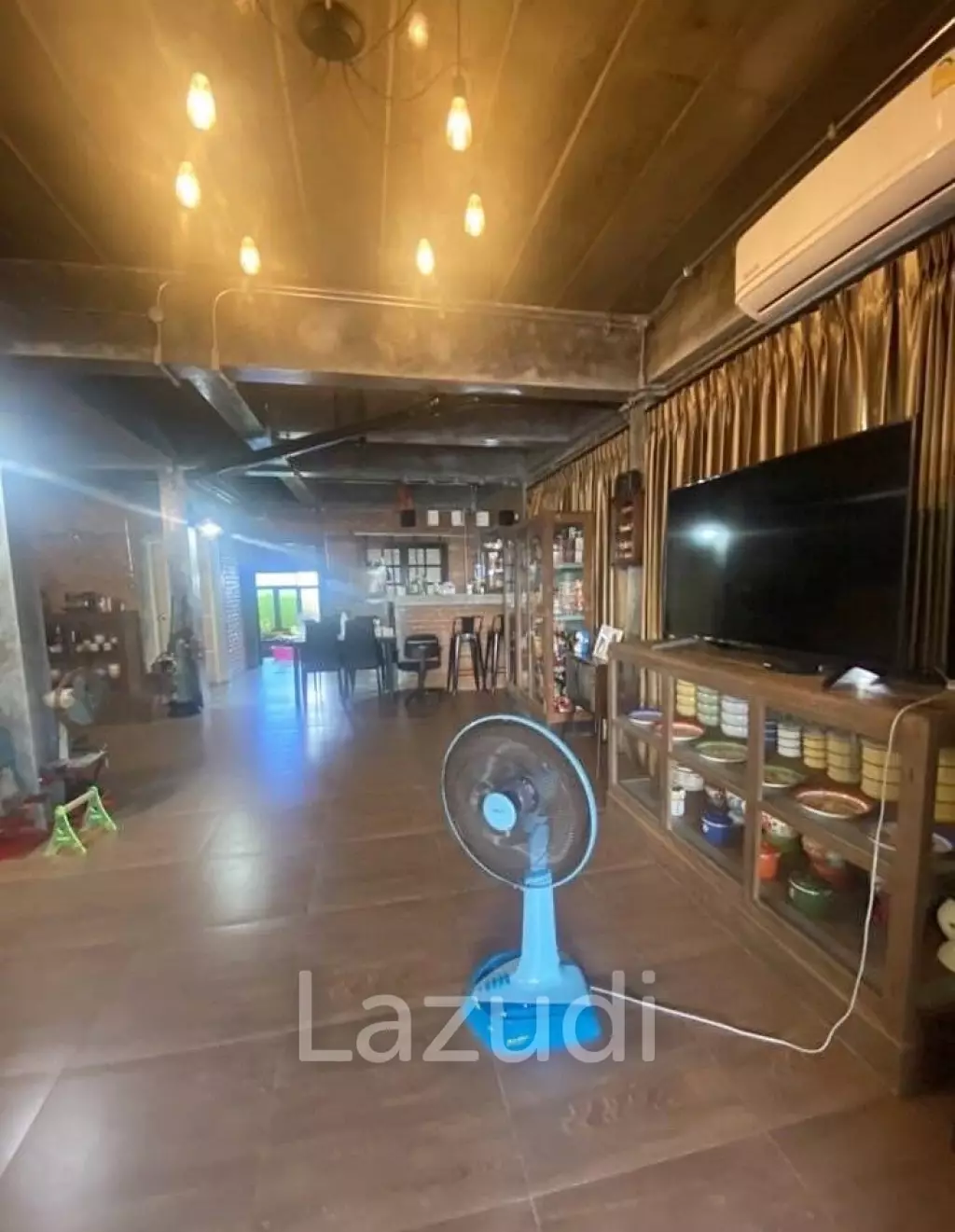 House for sale in vintage LOFT style at Pa Daet