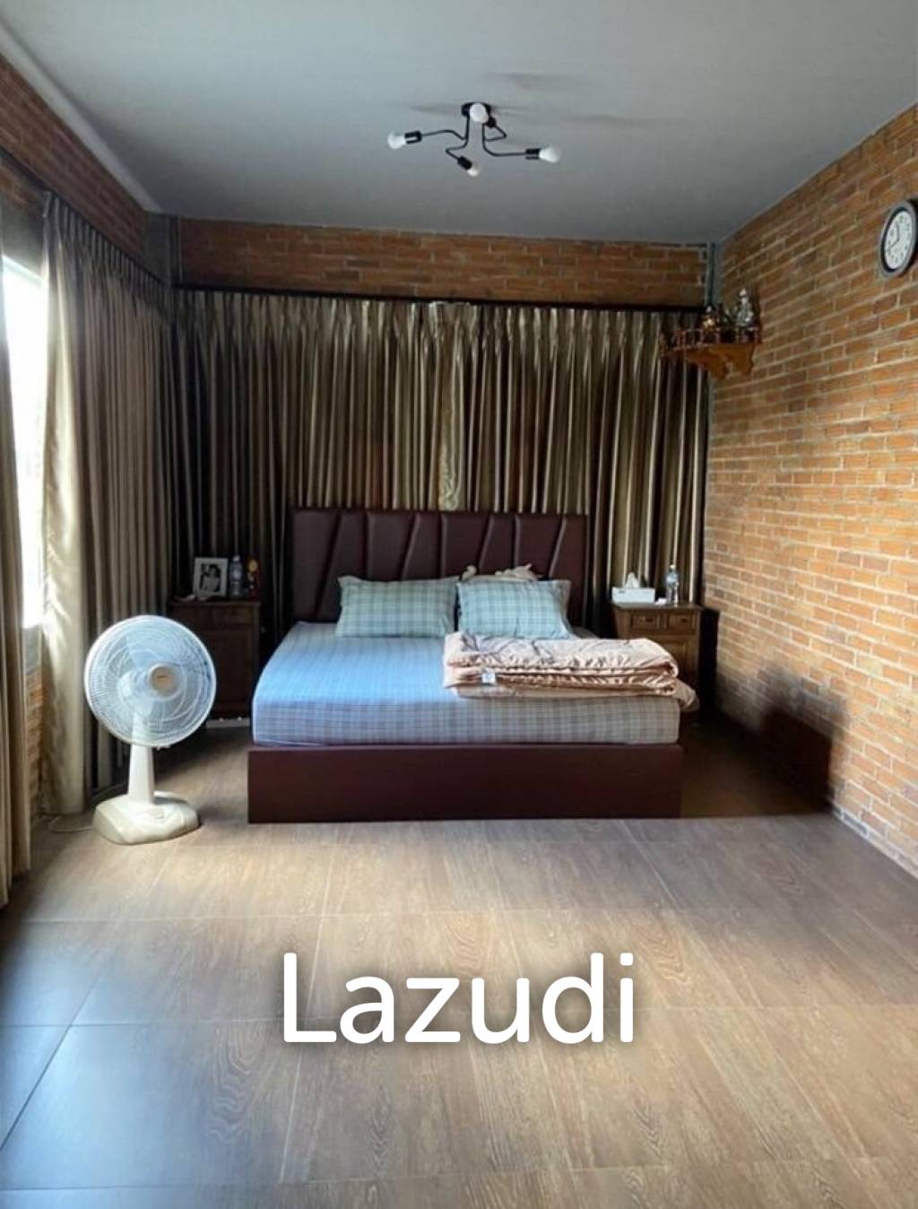 House for sale in vintage LOFT style at Pa Daet