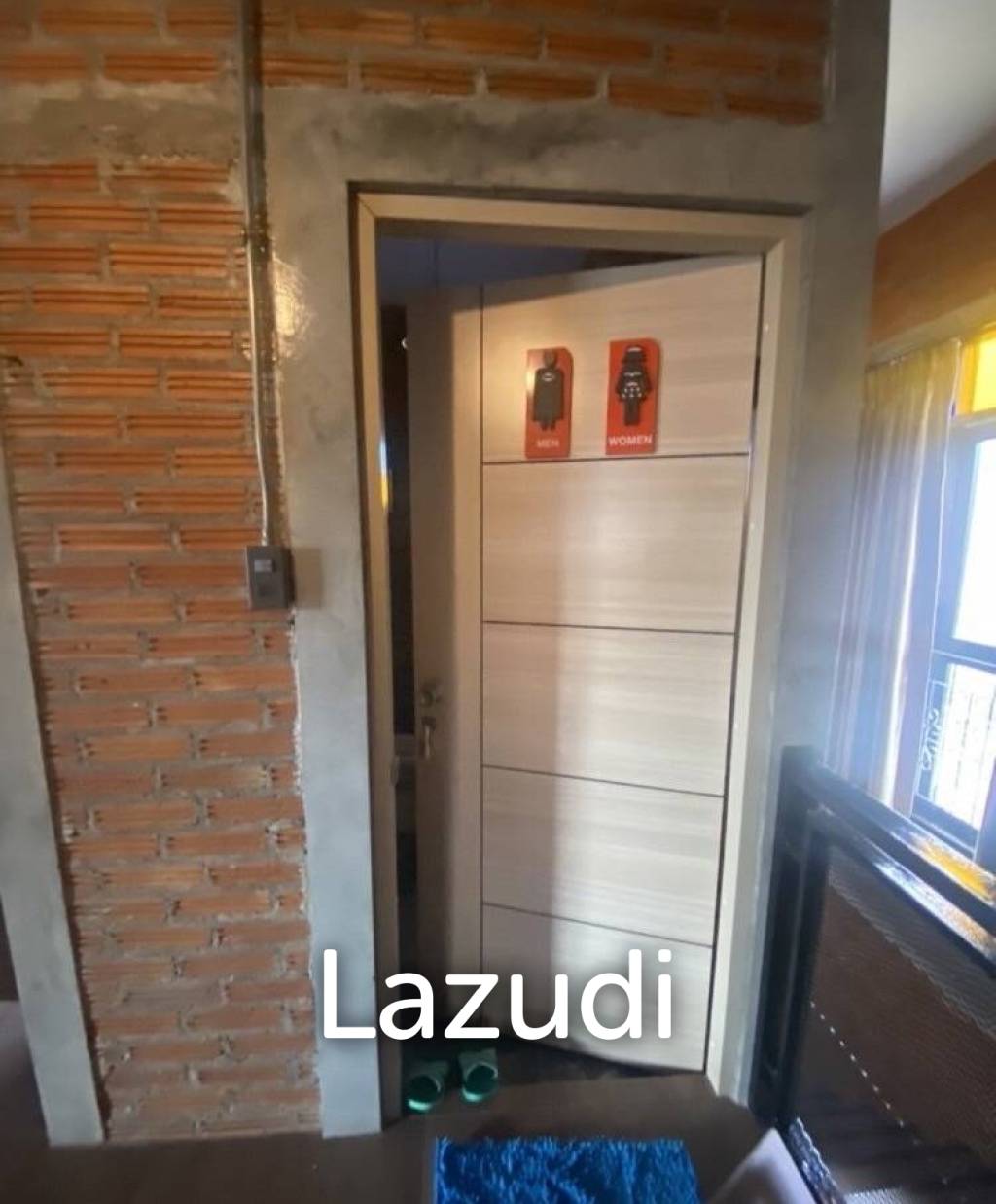 House for sale in vintage LOFT style at Pa Daet
