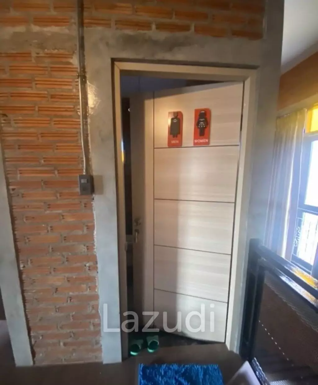 House for sale in vintage LOFT style at Pa Daet