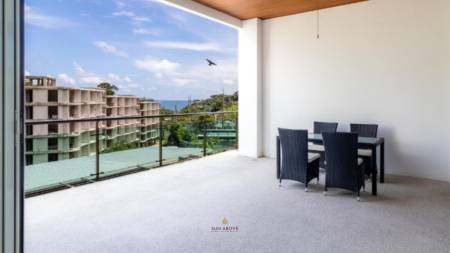 Large 2 Bedroom Condo Close To Kamala Beach