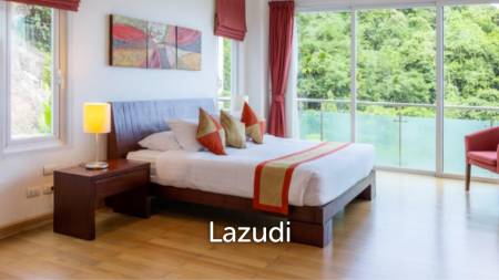 Large 2 Bedroom Condo Close To Kamala Beach