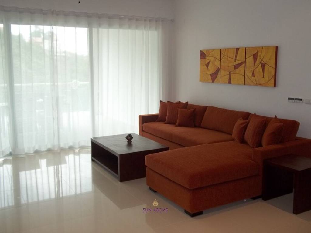 Large 2 Bedroom Condo Close To Kamala Beach