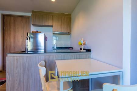 RAIN CHA-AM : 1 Bed condo near the beach