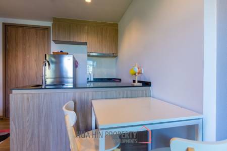 RAIN CHA-AM : 1 Bed condo near the beach