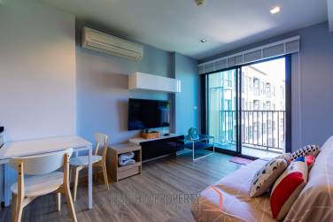 RAIN CHA-AM : 1 Bed condo near the beach