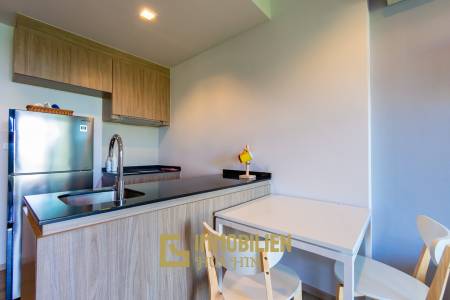 RAIN CHA-AM : 1 Bed condo near the beach