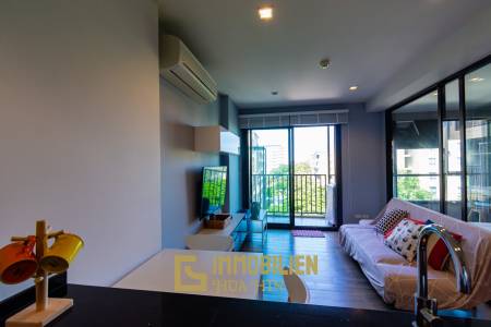 RAIN CHA-AM : 1 Bed condo near the beach