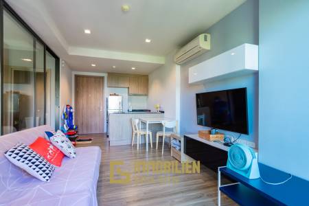 RAIN CHA-AM : 1 Bed condo near the beach