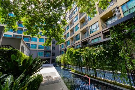 RAIN CHA-AM : 1 Bed condo near the beach