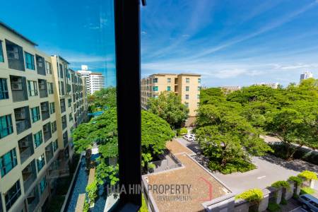 RAIN CHA-AM : 1 Bed condo near the beach