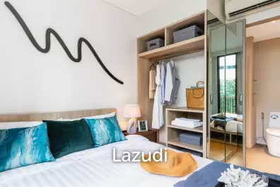 1 Bed 1 Bath 29 SQ.M. Skypark Celeste Laguna Phuket