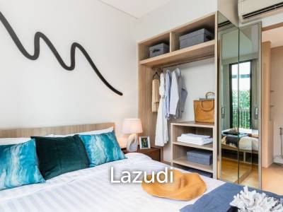1 Bed 1 Bath 29 SQ.M. Skypark Celeste Laguna Phuket