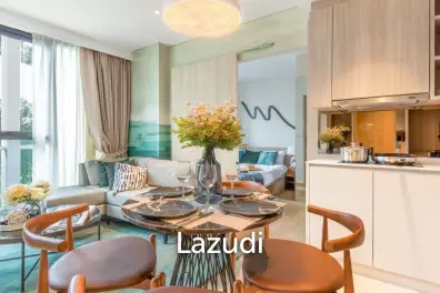 1 Bed 1 Bath 29 SQ.M. Skypark Celeste Laguna Phuket