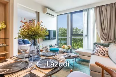 1 Bed 1 Bath 29 SQ.M. Skypark Celeste Laguna Phuket