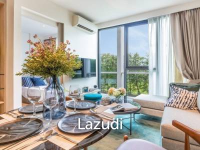 1 Bed 1 Bath 29 SQ.M. Skypark Celeste Laguna Phuket