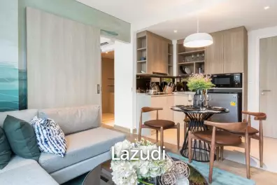 1 Bed 1 Bath 29 SQ.M. Skypark Celeste Laguna Phuket