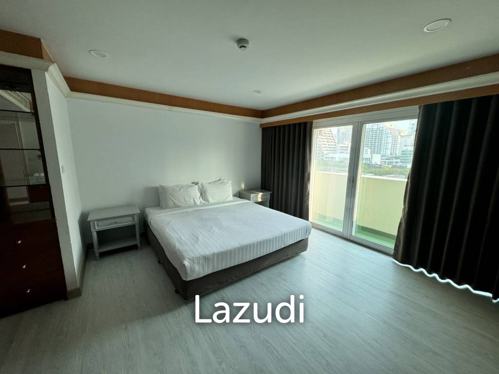 2 Bed 2 Bath 200 SQ.M Chaidee Mansion
