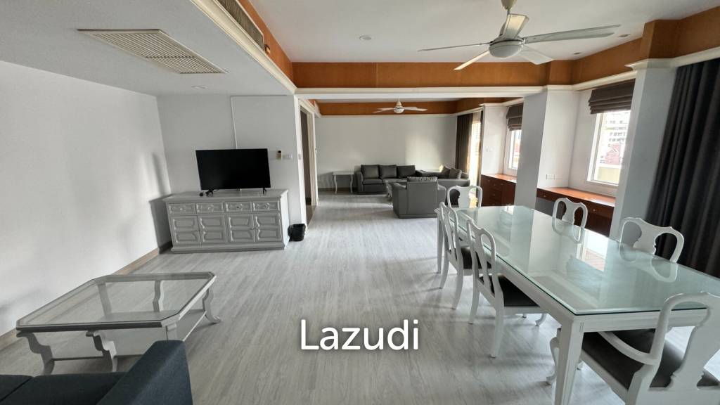 2 Bed 2 Bath 200 SQ.M Chaidee Mansion