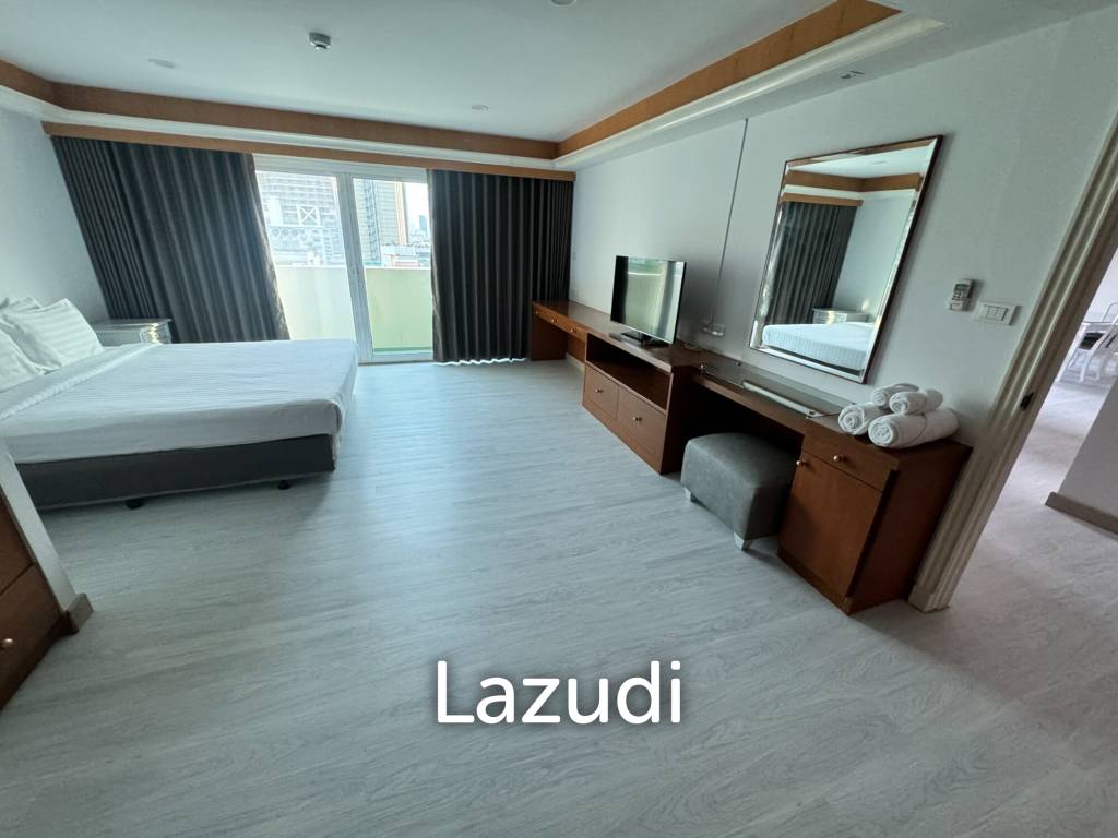 2 Bed 2 Bath 200 SQ.M Chaidee Mansion