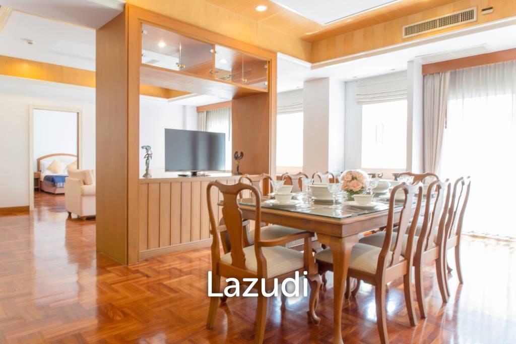 3 Bed 3 Bath 300 SQ.M Chaidee Mansion