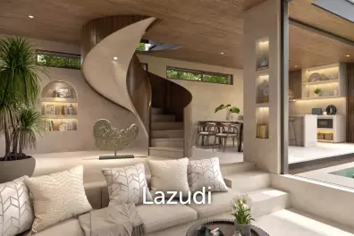 Exclusive Villas with Private Pools and Rooftop Terraces