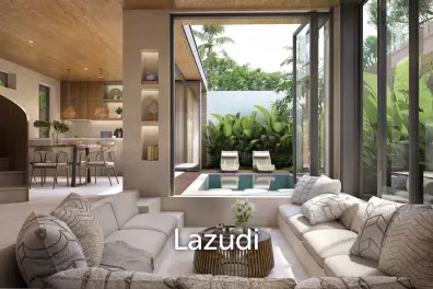 Exclusive Villas with Private Pools and Rooftop Terraces