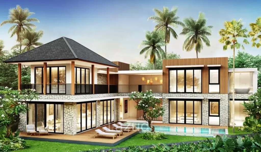 Luxury 4 Bedrooms Villas in the Heart of Canggu