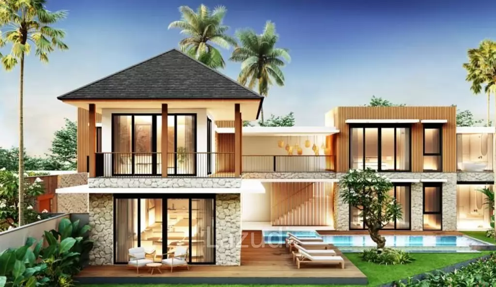 Luxury 4 Bedrooms Villas in the Heart of Canggu