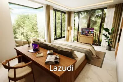 Luxury 4 Bedrooms Villas in the Heart of Canggu