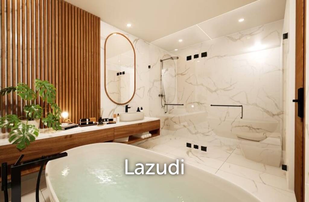 Luxury 4 Bedrooms Villas in the Heart of Canggu