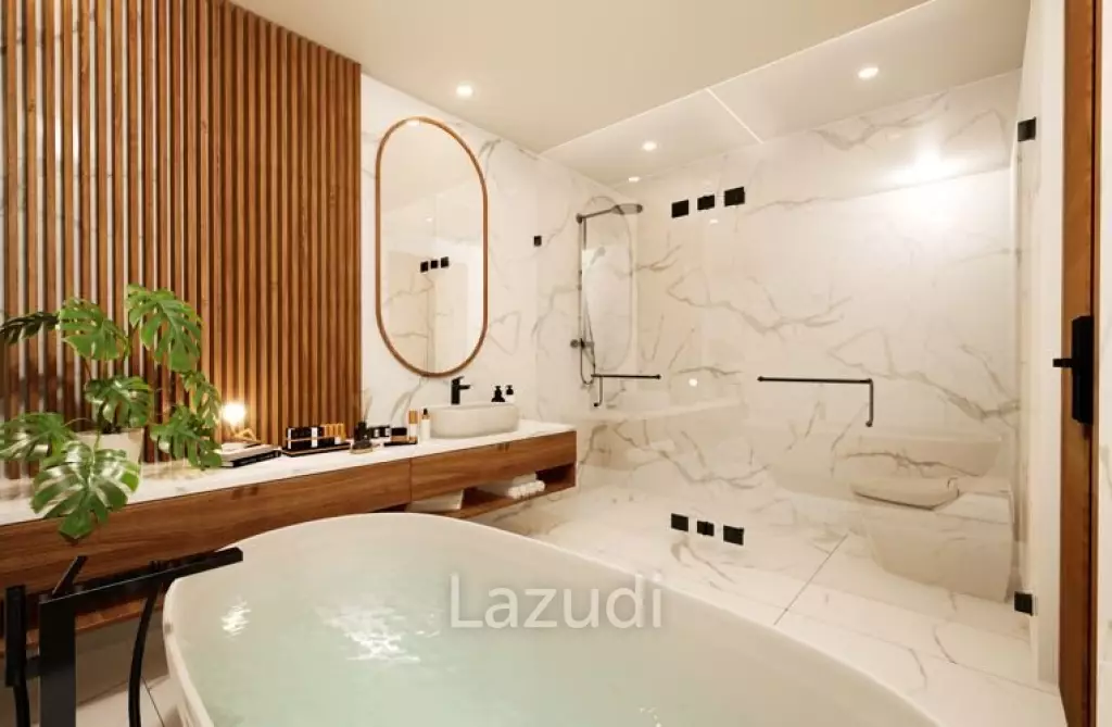 Luxury 4 Bedrooms Villas in the Heart of Canggu