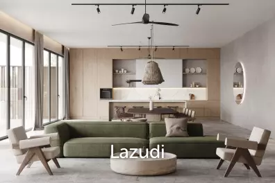 Spectacular Riverfront Villa in Nyanyi with 50 Years of Lease