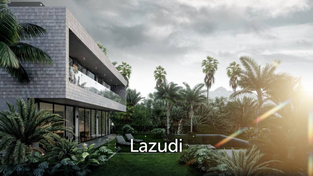 Spectacular Riverfront Villa in Nyanyi with 50 Years of Lease
