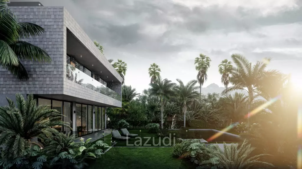 Spectacular Riverfront Villa in Nyanyi with 50 Years of Lease