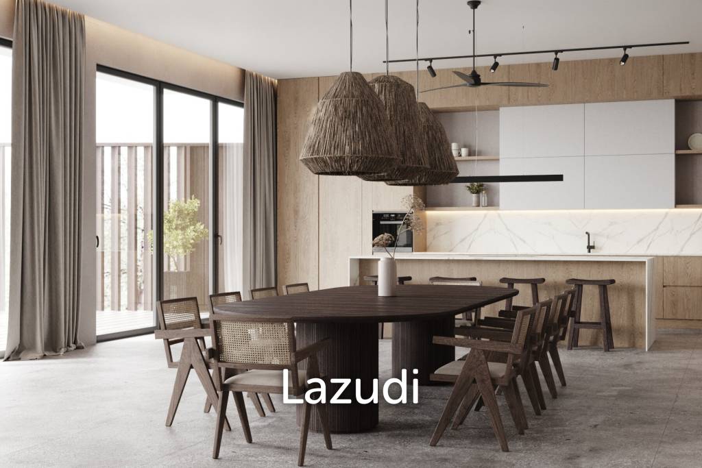 Spectacular Riverfront Villa in Nyanyi with 50 Years of Lease