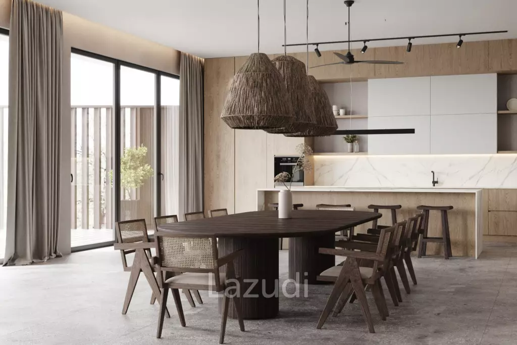 Spectacular Riverfront Villa in Nyanyi with 50 Years of Lease
