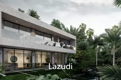 Spectacular Riverfront Villa in Nyanyi with 50 Years of Lease
