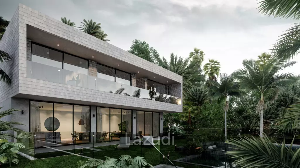 Spectacular Riverfront Villa in Nyanyi with 50 Years of Lease