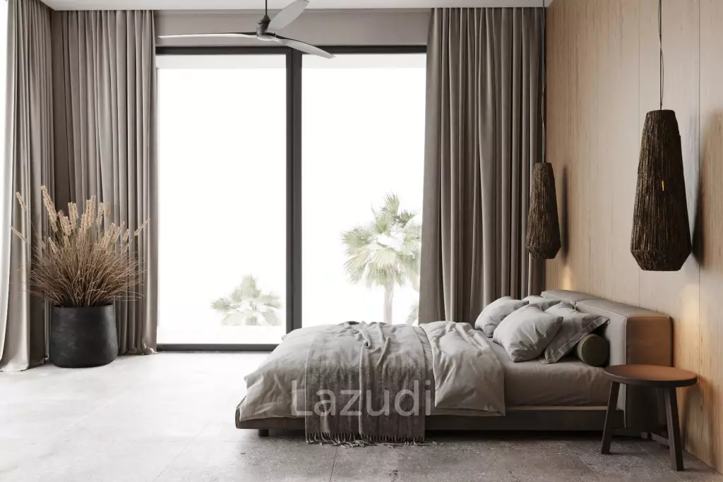 Spectacular Riverfront Villa in Nyanyi with 50 Years of Lease