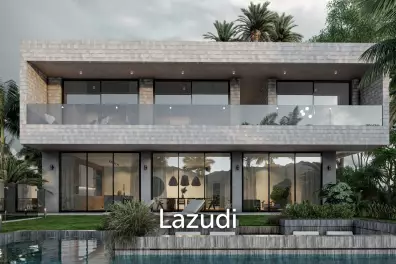 Spectacular Riverfront Villa in Nyanyi with 50 Years of Lease