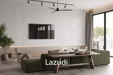 Spectacular Riverfront Villa in Nyanyi with 50 Years of Lease