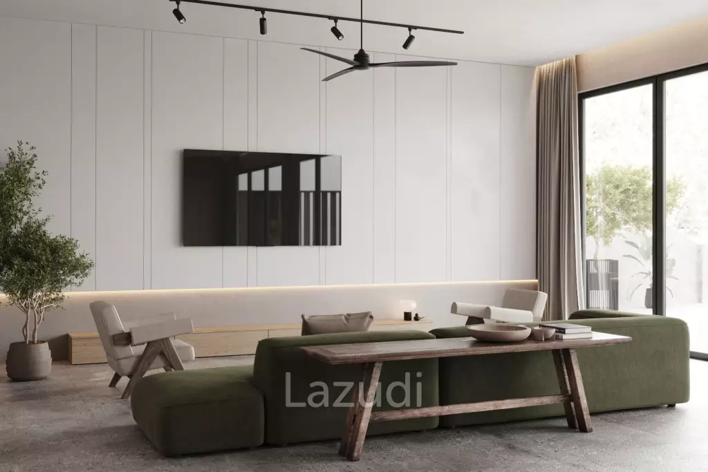 Spectacular Riverfront Villa in Nyanyi with 50 Years of Lease
