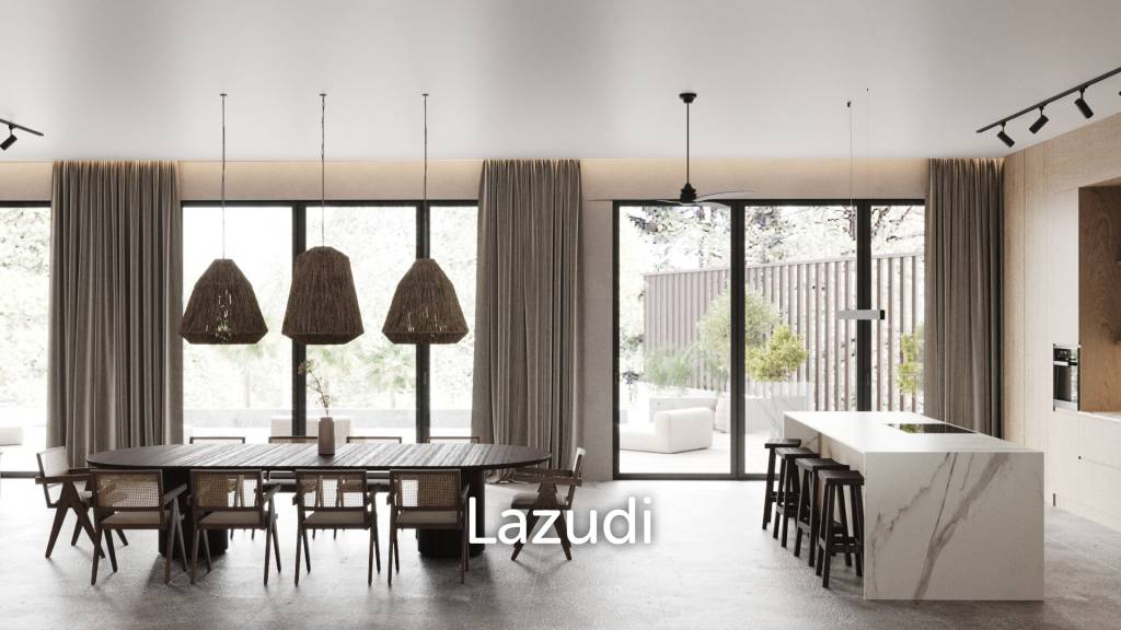 Spectacular Riverfront Villa in Nyanyi with 50 Years of Lease