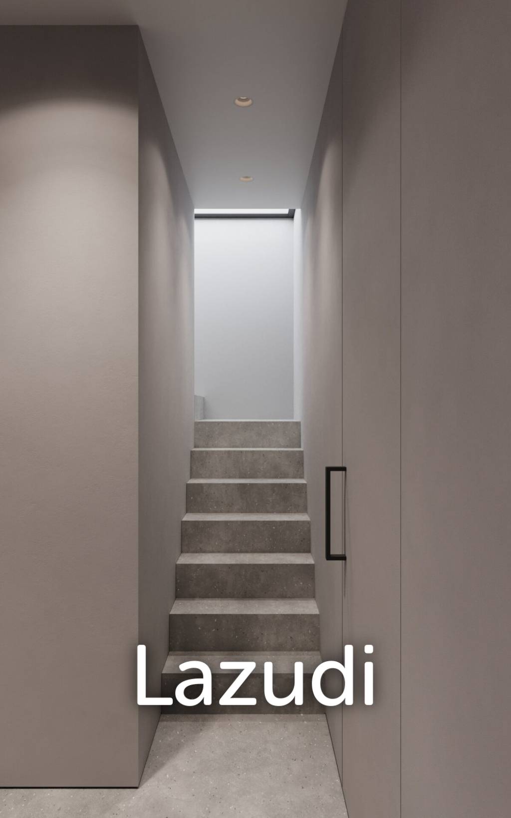 Townhouses Development With Outstanding Design