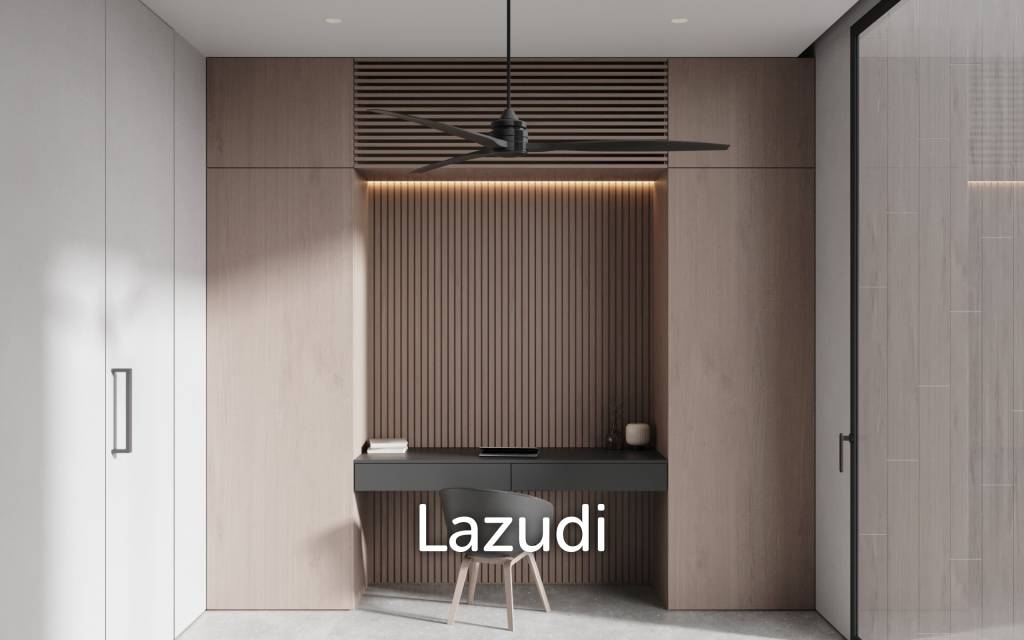 Townhouses Development With Outstanding Design